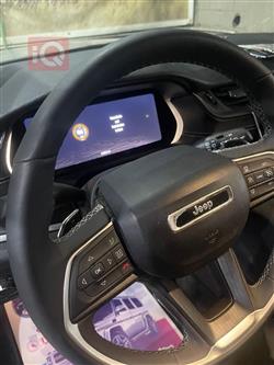 Jeep Grand Cherokee L